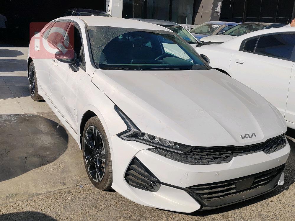 کیا K5